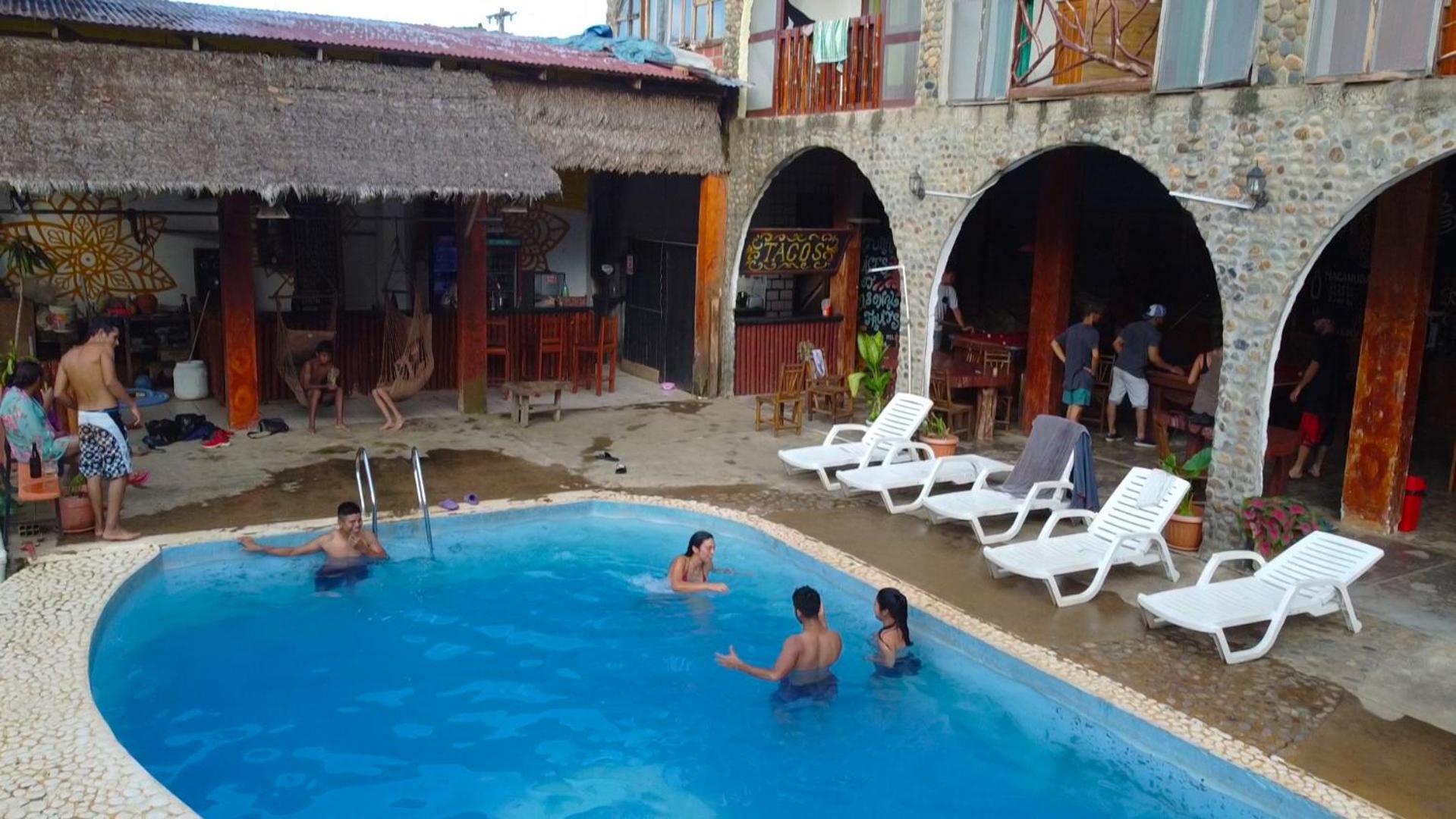 Lobo Hostel - Rurrenabaque (Adults Only) Ngoại thất bức ảnh
