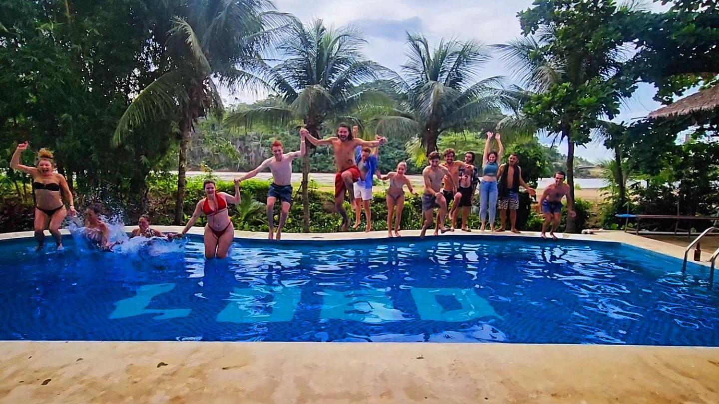 Lobo Hostel - Rurrenabaque (Adults Only) Ngoại thất bức ảnh