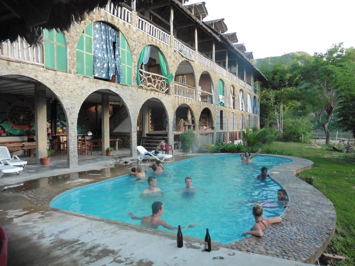 Lobo Hostel - Rurrenabaque (Adults Only) Ngoại thất bức ảnh