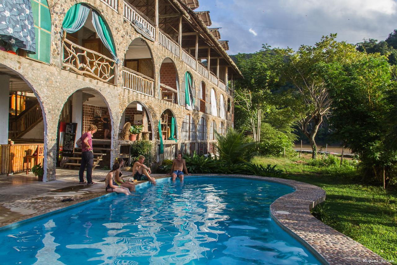 Lobo Hostel - Rurrenabaque (Adults Only) Ngoại thất bức ảnh