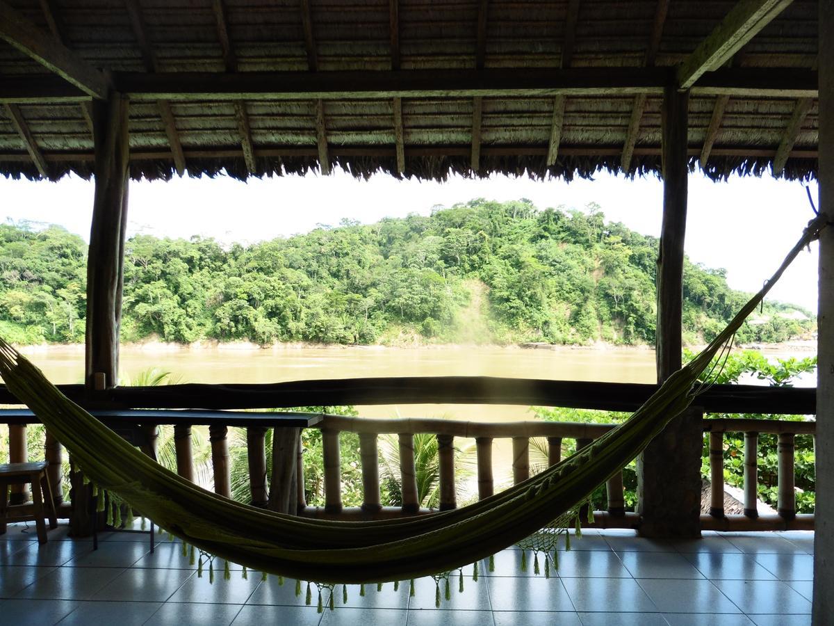 Lobo Hostel - Rurrenabaque (Adults Only) Ngoại thất bức ảnh