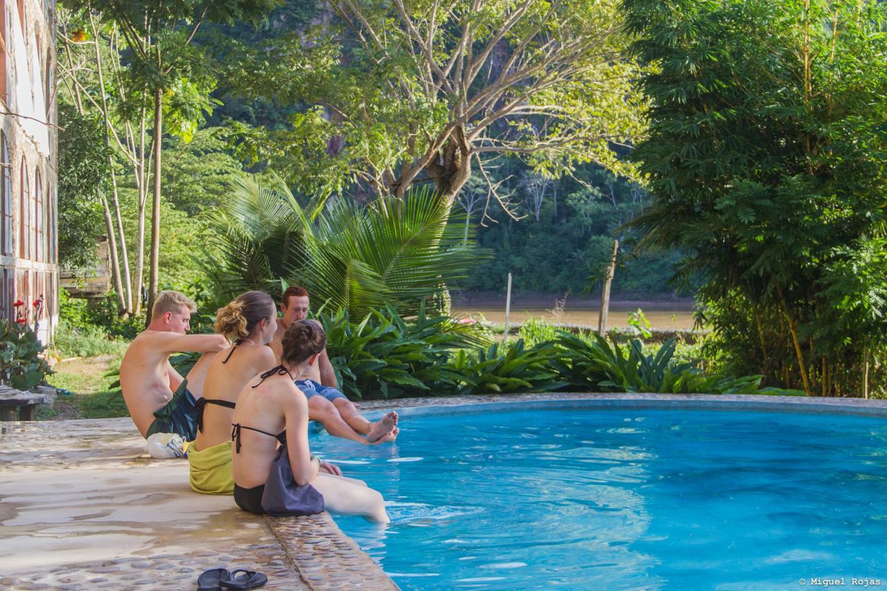 Lobo Hostel - Rurrenabaque (Adults Only) Ngoại thất bức ảnh