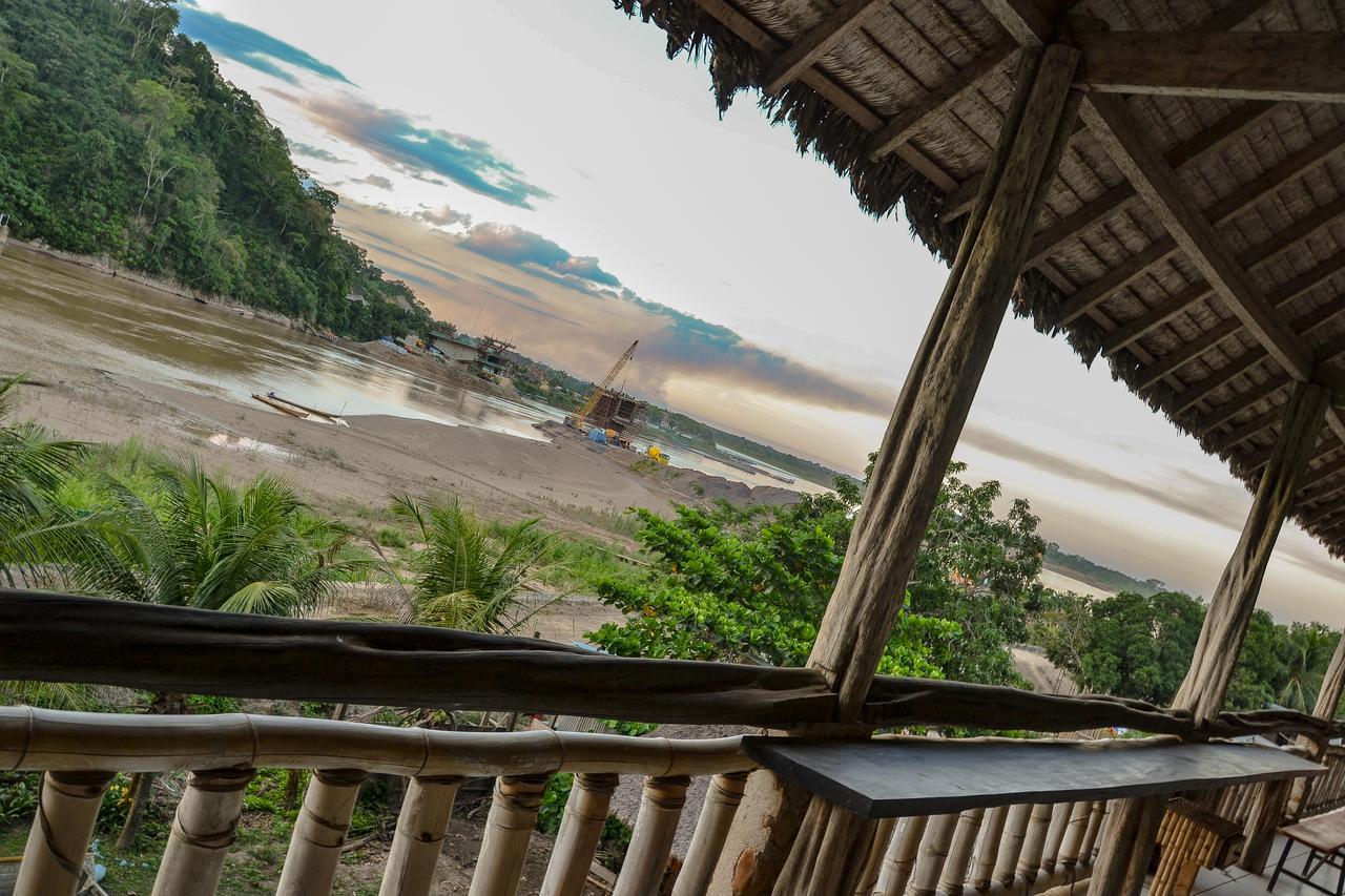 Lobo Hostel - Rurrenabaque (Adults Only) Ngoại thất bức ảnh