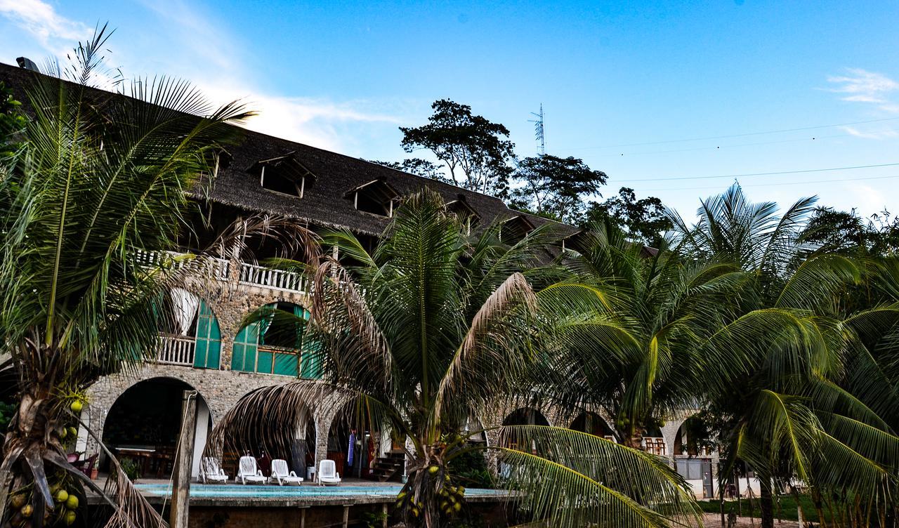 Lobo Hostel - Rurrenabaque (Adults Only) Ngoại thất bức ảnh