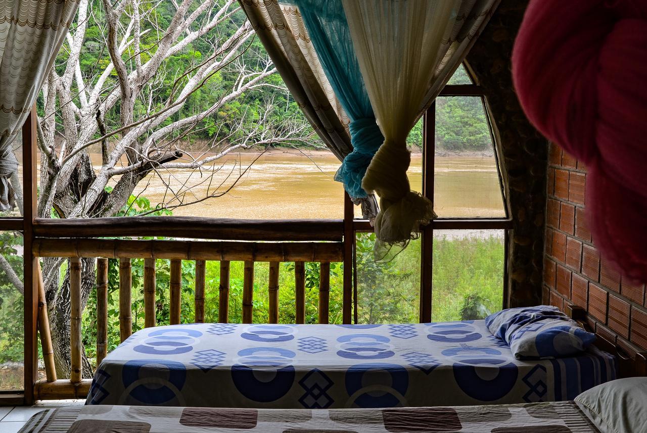 Lobo Hostel - Rurrenabaque (Adults Only) Ngoại thất bức ảnh