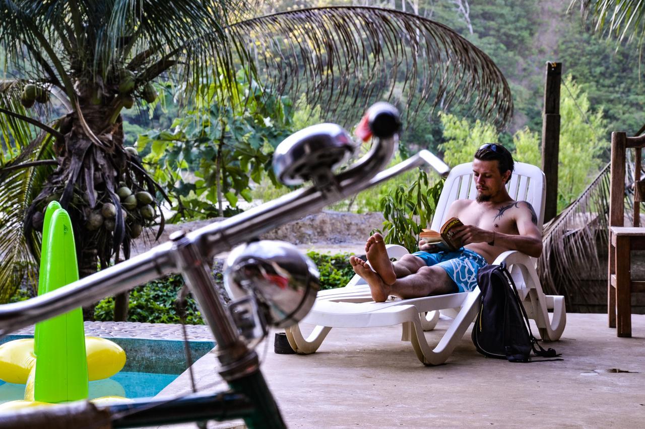 Lobo Hostel - Rurrenabaque (Adults Only) Ngoại thất bức ảnh
