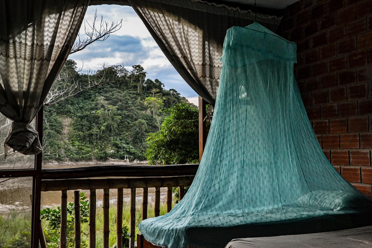 Lobo Hostel - Rurrenabaque (Adults Only) Ngoại thất bức ảnh