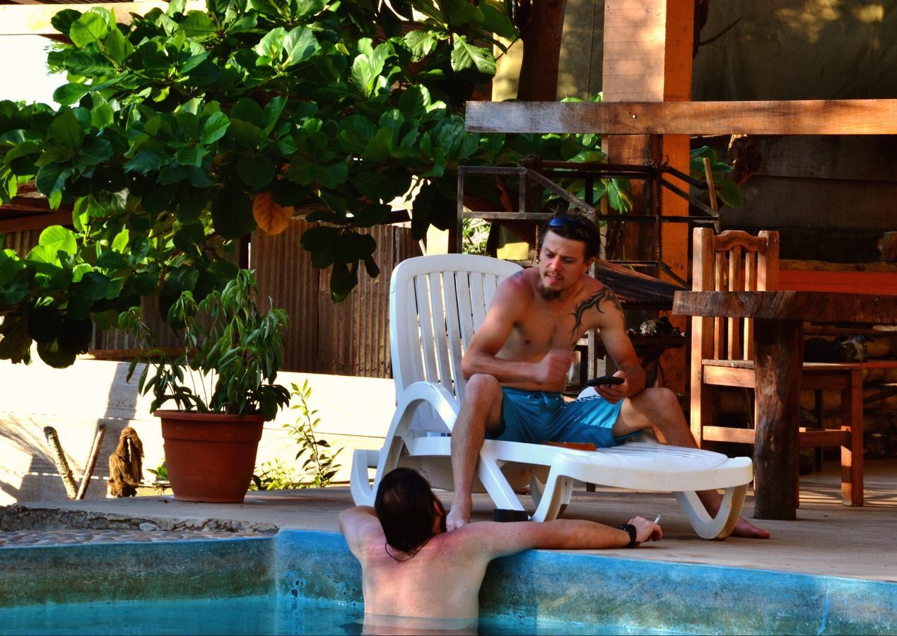 Lobo Hostel - Rurrenabaque (Adults Only) Ngoại thất bức ảnh